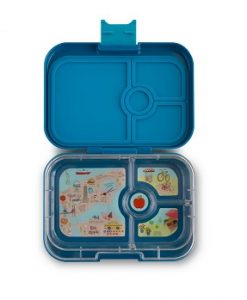 Yumbox Panino Lunchbox Empre Blue