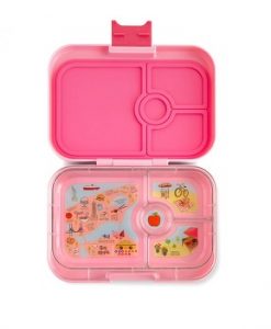 Yumbox Panino Lunchbox Gramercy Pink