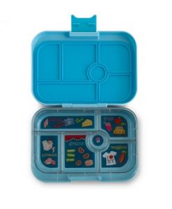 Yumbox Bento Original Lunchbox Liberty Blue