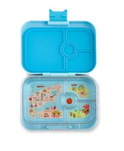 Yumbox Panino Lunchbox Liberty Blue
