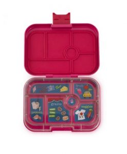 Yumbo Bento Original Lunchbox Tribeca Pink