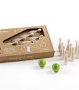 Milaniwood Green Mini Bowling