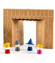 Milaniwood Storyteller Puppets