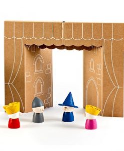 Milaniwood Storyteller Puppets