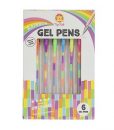Rainbow Gel Pens