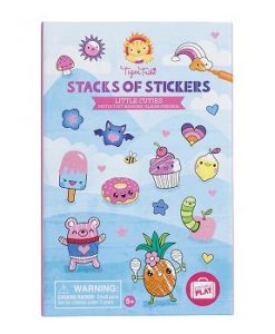 Stacks of Stickers Little Cuties