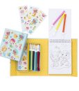 TT Mermaid Colouring Set 2