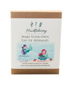 Make Your Own Eau de Mermaid