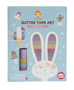 Glitter Tape Art Sparkle Pop