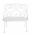 Maileg Romantic Bench off White