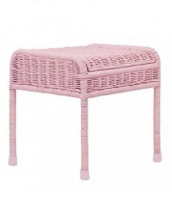 Storie stool Pink
