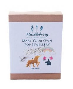 Make Your Own Pop Jewellery Kit Unicornia