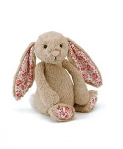 Jellycat Bashful Blossom Bunny Medium