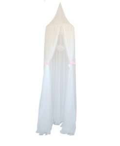 Tulle canopy