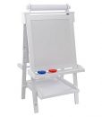 white easel 1