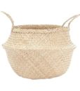Natural Belly Basket