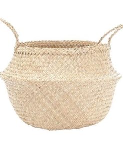 Natural Belly Basket